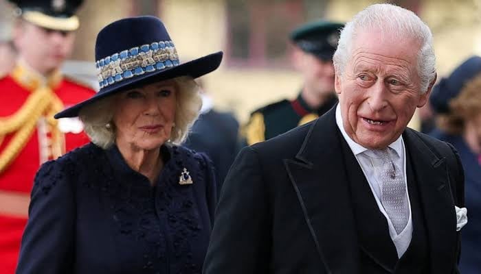 King Charles’ Urdu pet name for beloved Queen Camilla laid bare
