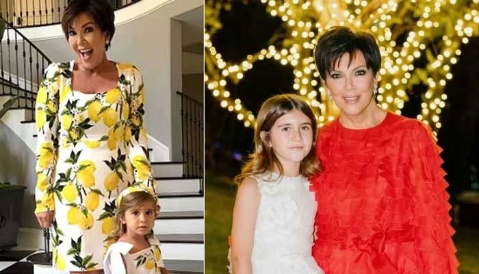 Kris Jenner pays lovely tribute to precious granddaughter Penelope on her birthday
