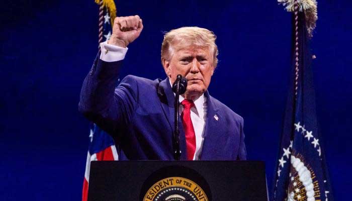 Trump seeks Supreme Court rehearing on birthright citizenship ruling