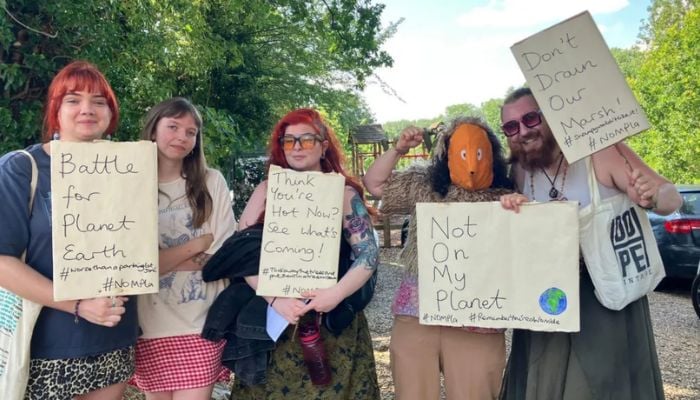 Why 5,000 people are fighting Norwich data centre?