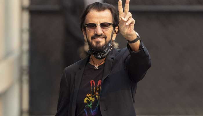Ringo Starr receives major honour for his music