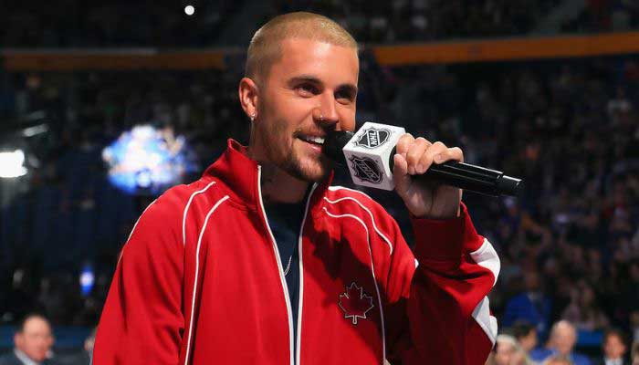 Justin Bieber to co-headline 2026 historic World Cup final halftime show