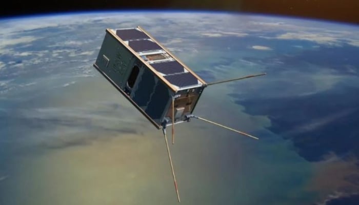 Scientists unveil method to detect nuclear weapons hidden in satellites