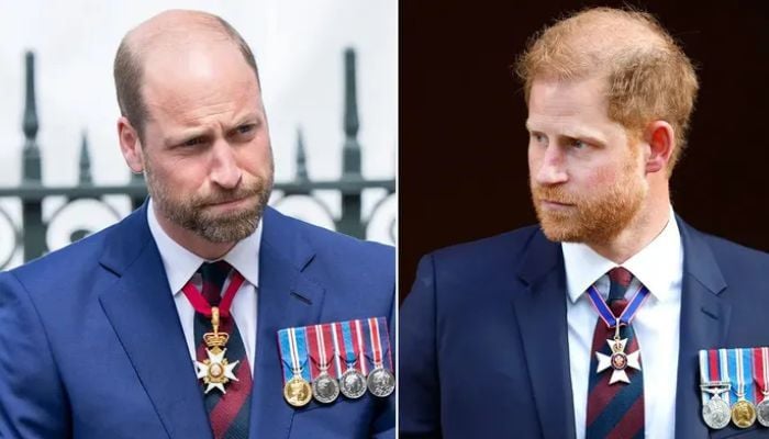 Prince Harry close to tears as security fight deepens Royal rift