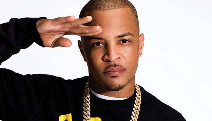Rapper T.I. reveals emotional career announcement that shocks fans