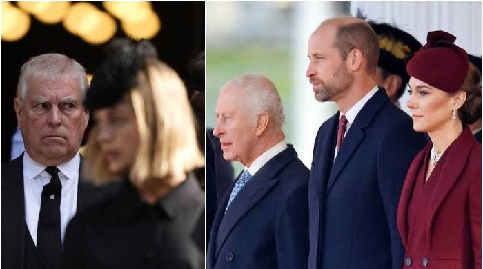 Andrew Mountbatten-Windsor’s fears for the future bubble up: ‘It’s beyond repair’