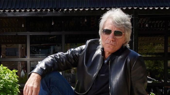 Jon Bon Jovi returns to New York stage for first show in four years