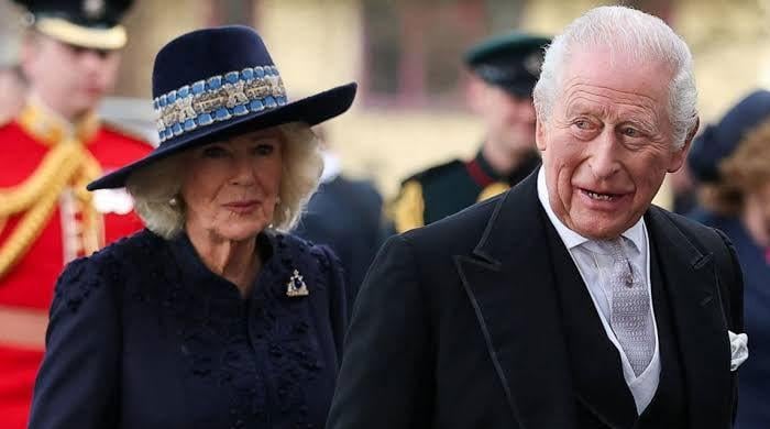 King Charles’ Urdu pet name for beloved Queen Camilla laid bare 