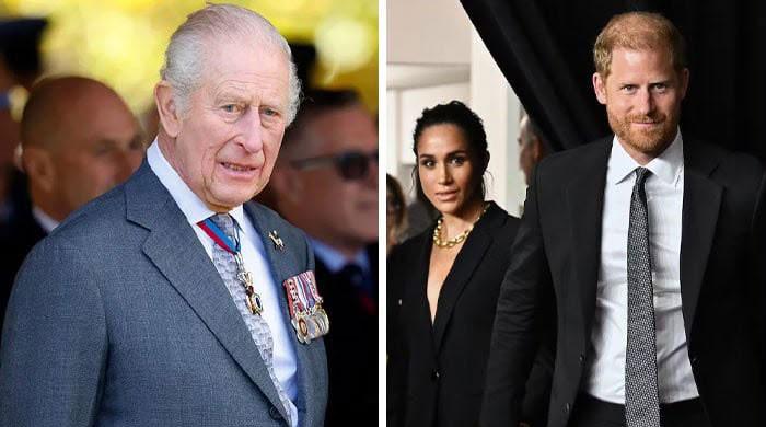 King Charles does not want to be ‘pushed around’ by Prince Harry, says insider