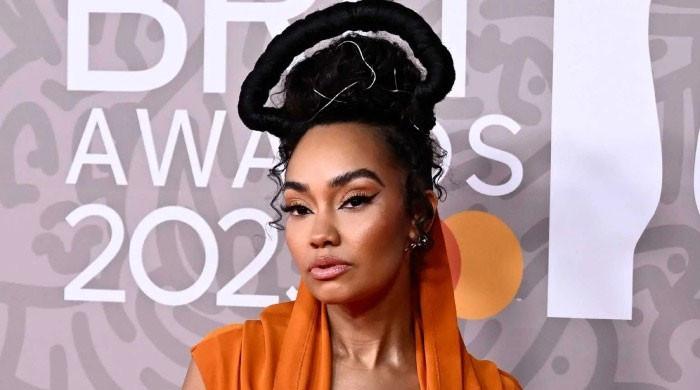 Leigh-Anne Pinnock announces third pregnancy amid tour plans