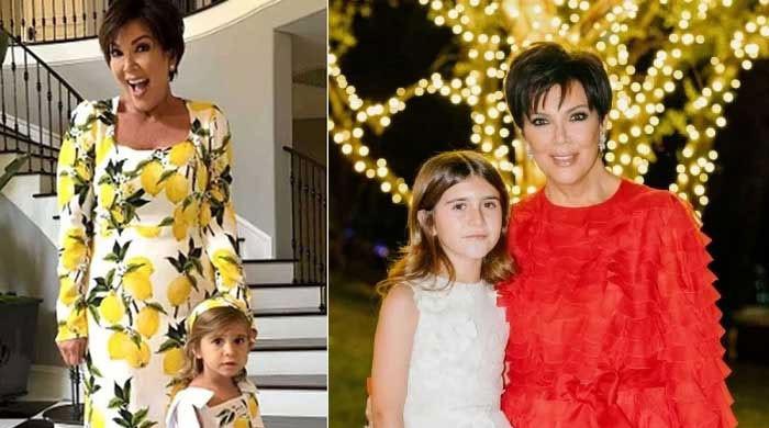 Kris Jenner pays lovely tribute to 'precious' granddaughter Penelope on her birthday