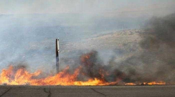  Vantage evacuation orders stay in place as Ryegrass Coulee Fire remains active