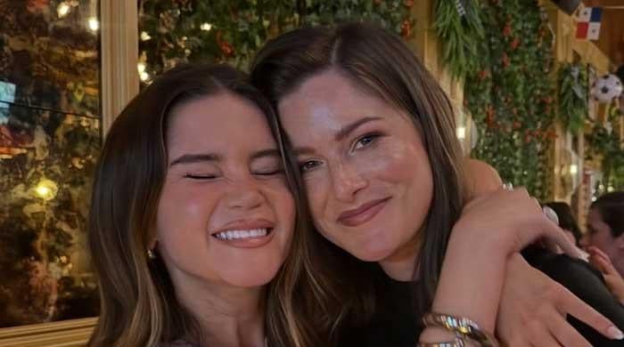  Maren Morris dating singer Cassadee Pope? Here's what we know