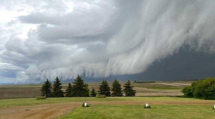 Tornado watch eases but severe thunderstorm threat remains across Saskatchewan
