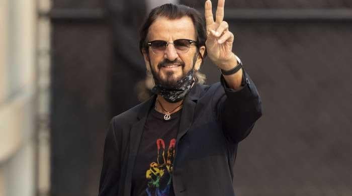 Ringo Starr receives major honour for his music 