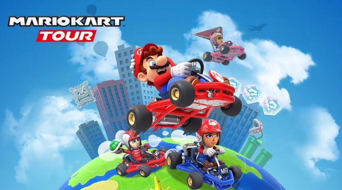 Mario Kart Tour shuts down for good on September 30