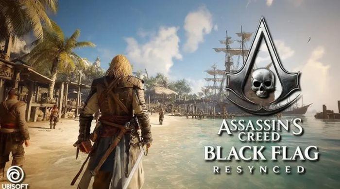 Assassin's Creed Black Flag Resynced: Full mission list