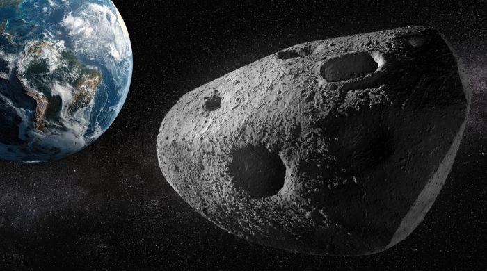 China reveals plans for an asteroid early-warning network