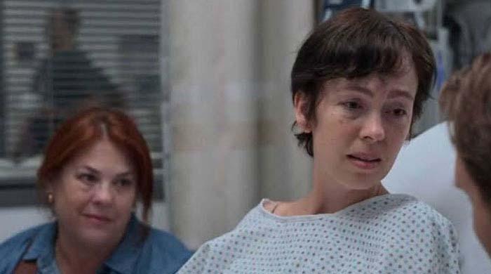 'The Pitt' star reveals bold move that landed her Emmy nod