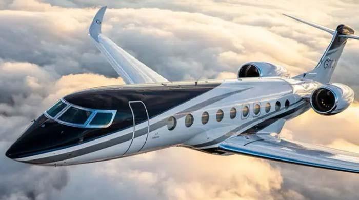Tech wealth boom fuels surge in private Jet demand