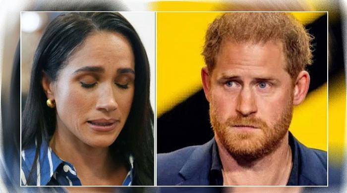 Meghan Markle gets utterly roasted for her behavior towards Harry: ‘She doesn’t shield him’