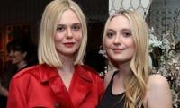 Dakota Fanning Cheers Sister Elle As Both Receive Emmy Recognition