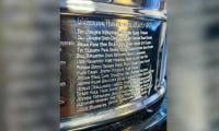 Hurricanes players and staff officially added to Stanley Cup after 2026 NHL title