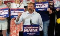 Democrat Graham Platner Halts US Senate Bid In Maine After Scandal
