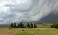 Tornado Watch Eases But Severe Thunderstorm Threat Remains Across Saskatchewan