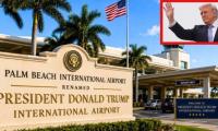 Florida airport renamed after 'Trump', sparking polarized traveler reactions