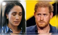 Meghan Markle gets utterly roasted for her behavior towards Harry: ‘She doesn’t shield him’
