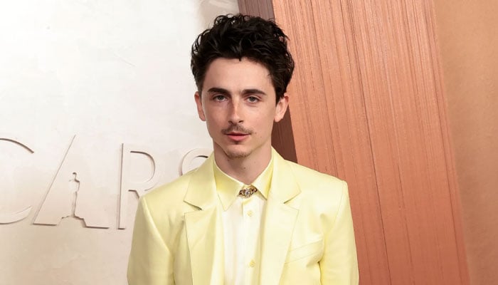 Timothée Chalamet opens up about saying goodbye to Dune