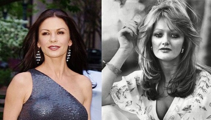 Catherine Zeta Jones ‘broken’ as she pays tribute to late legend Bonnie Tyler