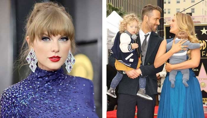 Where Taylor Swifts relationship with Blake Livelys kids stands amid friendship fallout