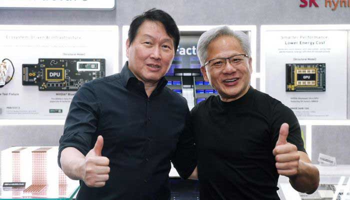 SK Hynix secures $26.5 billion in blockbuster US share sale
