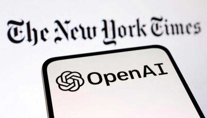 NYT and US newspapers accuse OpenAI of hiding evidence in copyright dispute