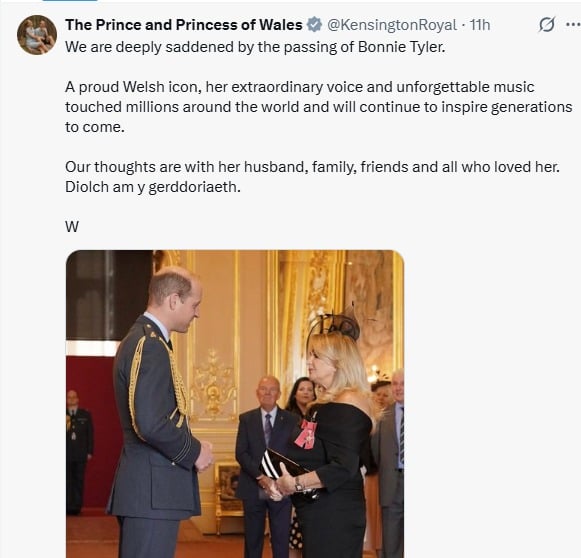 Prince William, Kate Middleton release emotional joint statement as they react to sad news