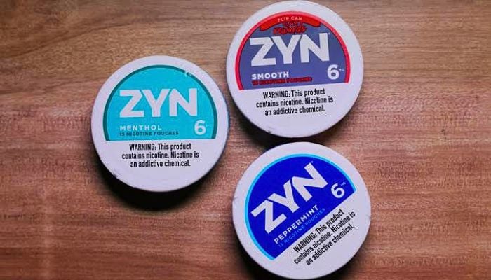 US Food and Drug Administration approves ZYN nicotine pouch risk modification claim