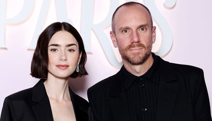 Lilly Collins showers love on her incredible man Charlie McDowell on his special day