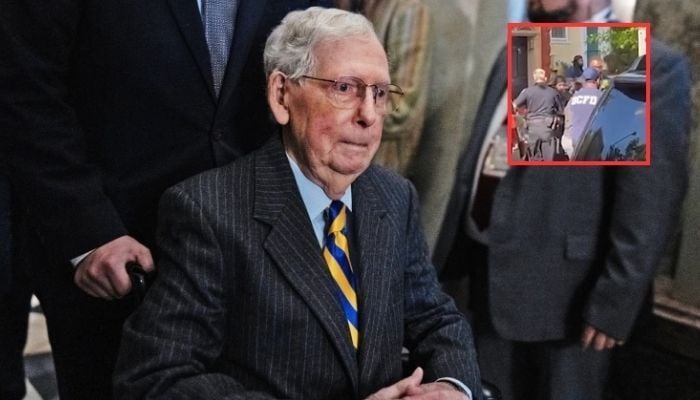 Mitch McConnell’s latest video sparks fresh health concerns