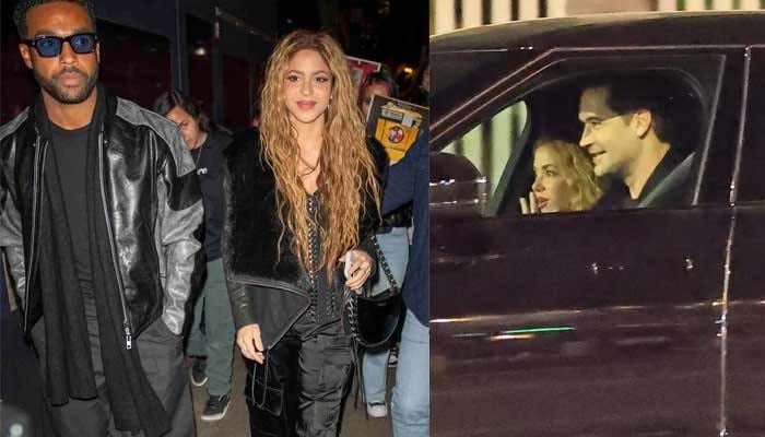 Lucien Laviscount stops interacting with Shakira amid new dating rumors?