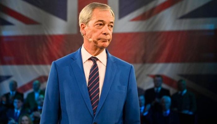 UK’s Farage faces funding probe as Clacton by-election sparks political storm