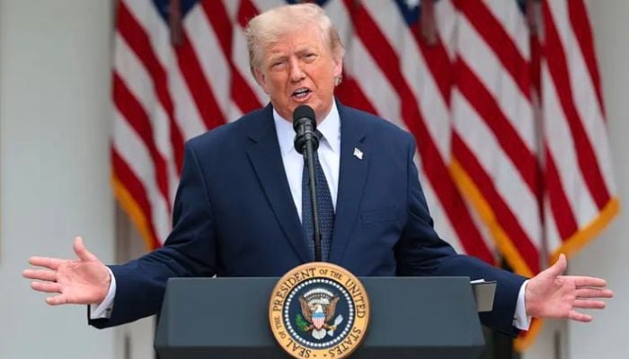 Trump opposes bipartisan housing bill, refuses to sign it