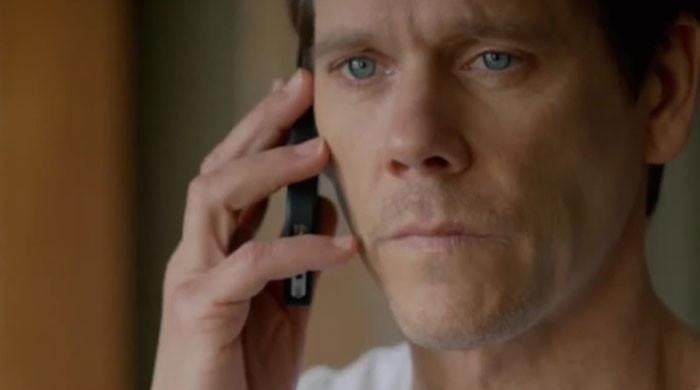 Kevin Bacon gets heartbreaking news on his 68th birthday