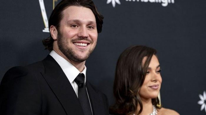 Hailee Steinfeld's husband Josh Allen reveals the inspiration behind daughter Harper's name