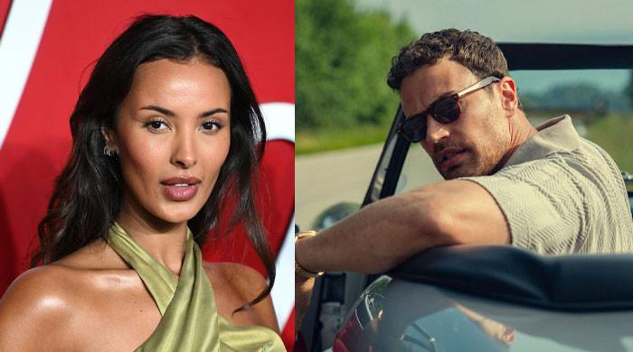 Maya Jama makes acting debut in first trailer for Netflix's 'The Gentlemen' season 2