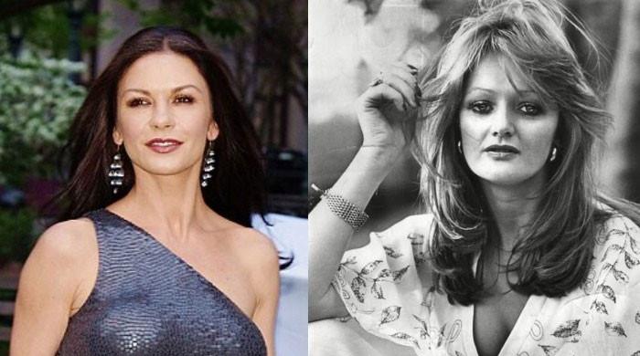 Catherine Zeta Jones 'broken' as she pays tribute to late legend Bonnie Tyler