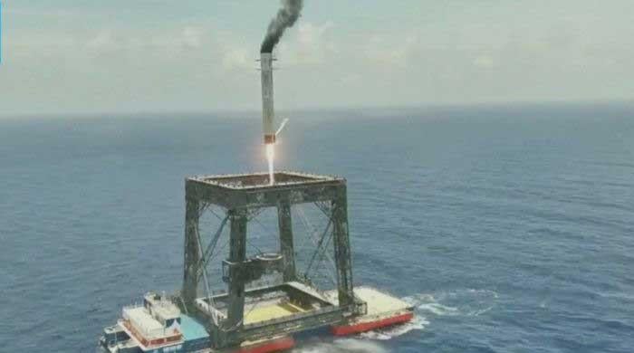 China takes major step toward reusable rockets with sea-based booster recovery test 