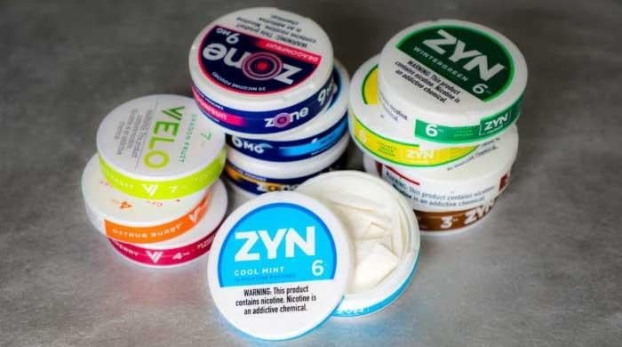 US Food and Drug Administration approves ZYN nicotine pouch risk modification claim