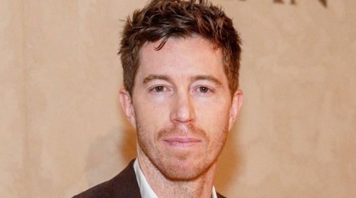 Shaun White steps out with mystery woman after Nina Dobrev split